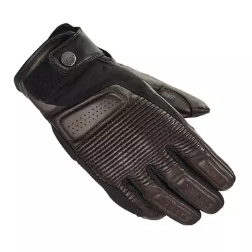 Spidi Clubber Leather мотоперчатки Brown Коричневый
