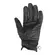 Helstons Grafic Мотошлем Air Skull мотоперчатки Black Черный
