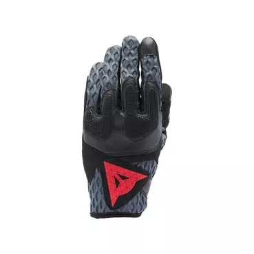 Dainese Air Maze мотоперчатки Black Iron Gate Серый