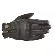 Alpinestars Rayburn Leather мотоперчатки Black Черный