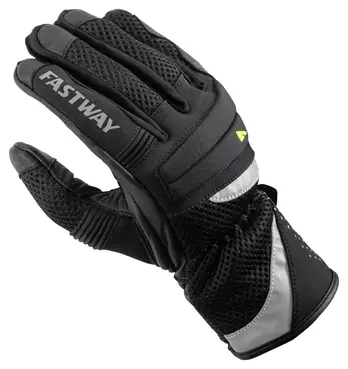 H-2204 Damen Black, Grey