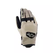 Alpinestars Tracker мотоперчатки Aluminium Бежевый
