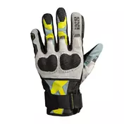 Ixs Venture-air 1.0 Wms Lady мотоперчатки Grey Green Желтый