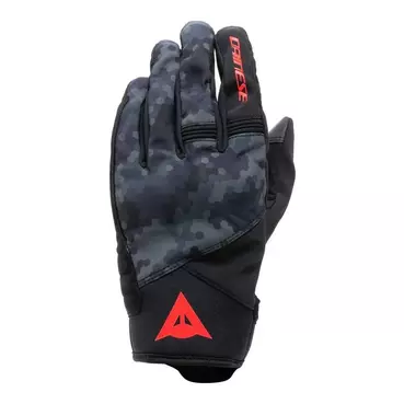 DAINESE Intrepyd Rennhandschuhe Black / Grey Camo