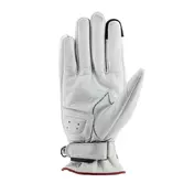 Helstons Bonnie Ete Lady Leather мотоперчатки White Белый