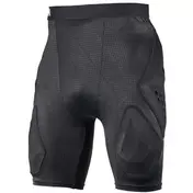 O'NEAL DIRT CRASH Protective Shorts Black