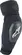 ALPINESTARS BICYCLE A-Impact Plasma Elite Shield ellbogenschoner Черный
