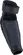ALPINESTARS BICYCLE A-Impact Plasma Elite Shield ellbogenschoner Черный