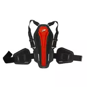 Zandona Hybrid Back Pro Rs X6 Back Protector Red Красный