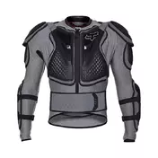 Fox Titan Sport Protection мотокуртка Cloud Grey Серый