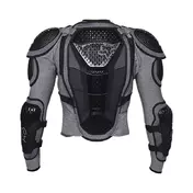 Fox Titan Sport Protection мотокуртка Cloud Grey Серый