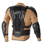 Alpinestars Bionic Action V2 Protection мотокуртка Brown Коричневый