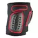 Ufo Short мотоштаны Kids Black Red Красный
