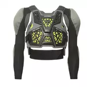 Acerbis Specktrum Level 2 Body Armour Black Черный