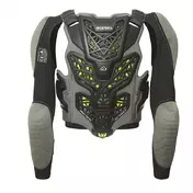 Acerbis Specktrum Level 2 Body Armour Black Черный