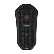 Zandona Netcube Back Insert 231x451mm Черный