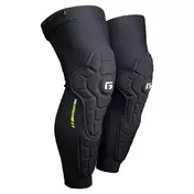 G-FORM Pro Rugged 2 knieschoner/schienbeinschoner Черный