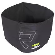 Rukka Rws Gore Windstopper Kidney ремень Black Черный