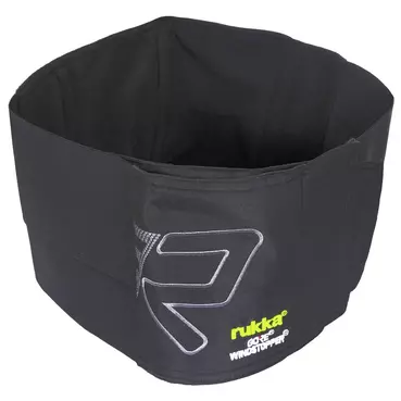 Rukka Rws Gore Windstopper Kidney ремень Black Черный