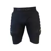 DEMON Flexforce x d3o/xrd v6 schutzshorts Черный
