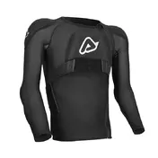Acerbis Flux Air Kid Body Armour Black Черный