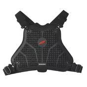 Zandona Netcube Chest Gt S/m Chest Protector Черный