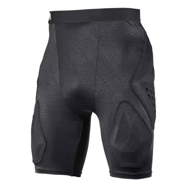O Neal Dirt Crash Shorts Black Черный