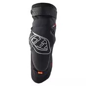Troy Lee Designs Raid 2 D3o® Knee Guards Black Черный