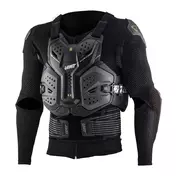 Leatt 6.5 Body Protector Graphene Черный