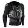Leatt 6.5 Body Protector Graphene Черный