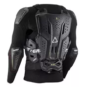 Leatt 6.5 Body Protector Graphene Черный