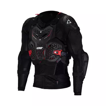 Leatt 5.5 Evo Body Protector Black Черный