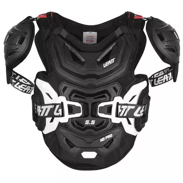 Leatt Chest Protector 5.5 Pro Hd Black Черный