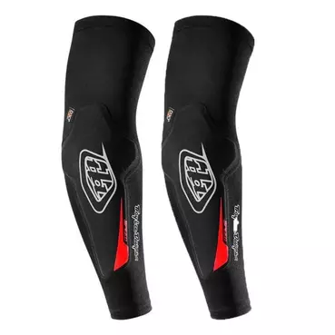 TROY LEE DESIGNS Speed Sleeve ellbogenschoner Черный