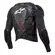 Alpinestars Bionic Tech V3 Protection Black Red Черный