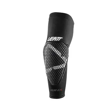 Leatt Reaflex Elbow Guards Black Черный