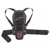 Alpinestars Nucleon Kr-1 Cell Smoke Black Red Красный