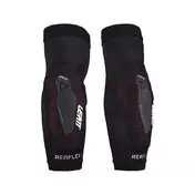 Leatt Reaflex Ultralite Elbow Guard Black Черный