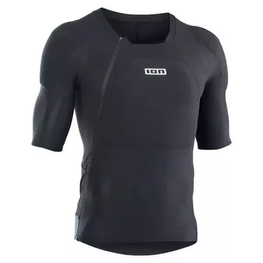 ION AMP Kurzarm-Schutztrikot Черный