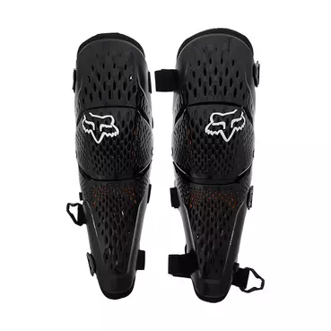 Fox Titan Pro D3o 2025 Knee Guards Black Черный
