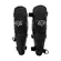 Fox Titan Pro D3o 2025 Knee Guards Black Черный