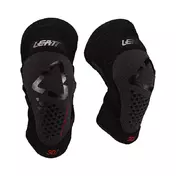 Leatt 3df 5.0 Evo Fastfit Knee Guards Black Черный