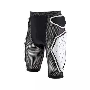 O'neal Kamikaze Short Black White Черный