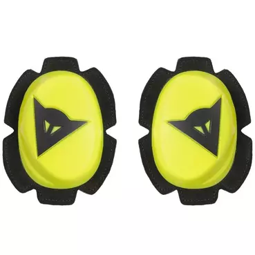 Dainese Pista Knee Slider Yellow Желтый
