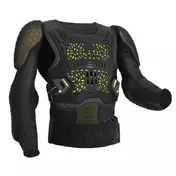 Acerbis Plasma Kid Body Protector Black Yellow Желтый