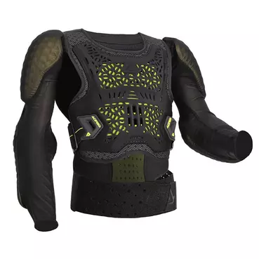 Acerbis Plasma Kid Body Protector Black Yellow Желтый