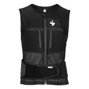 SWEET PROTECTION Enduro Race Schutzweste Черный