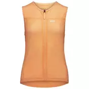 POC VPD Air Frauenschutzweste Apricot Sunstone
