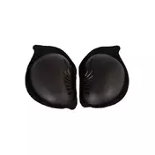 Zandona Knee Sliders Evo Black Черный