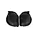 Zandona Knee Sliders Evo Black Черный